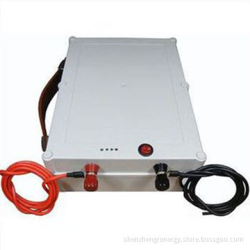 12 Volt 40Ah Lithium Ion Rechargeable Battery Pack